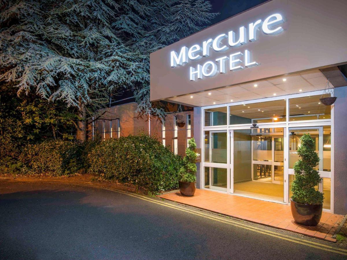 Mercure Cardiff North Hotel Luaran gambar